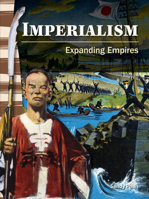 cover image of Imperialism